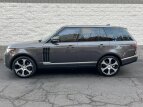 Thumbnail Photo 10 for 2017 Land Rover Range Rover Supercharged
